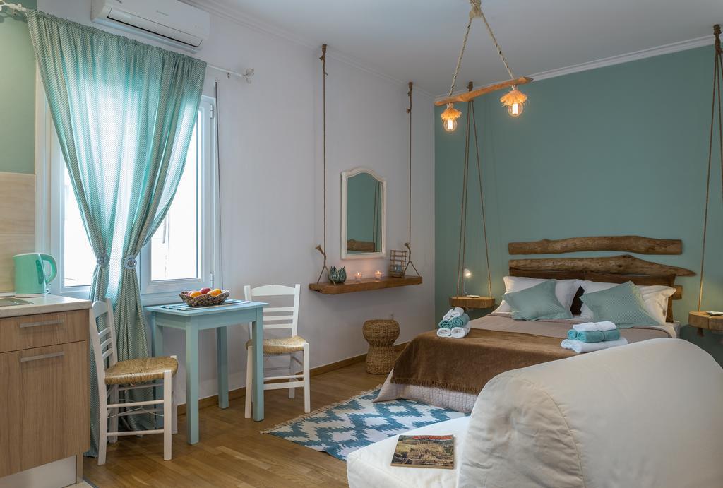 Athens Wooden Studio Dış mekan fotoğraf